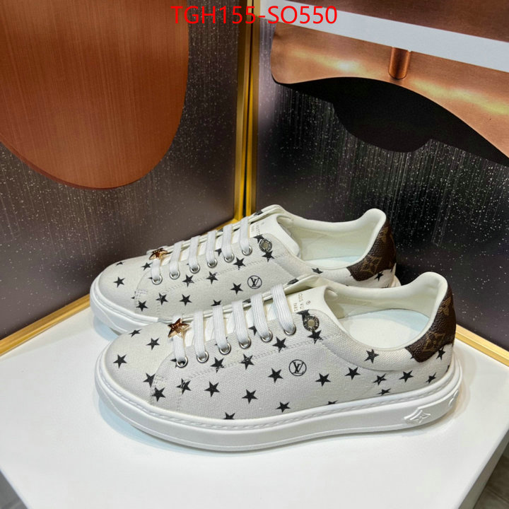 Women Shoes-LV 7 star quality designer replica ID: SO550 $: 155USD