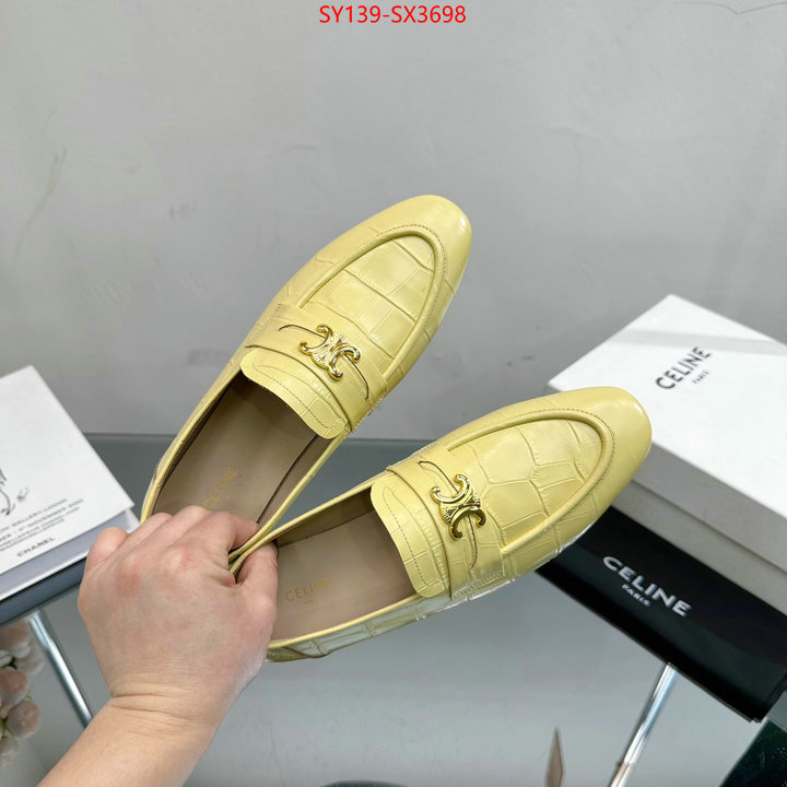 Women Shoes-CELINE high ID: SX3698 $: 139USD