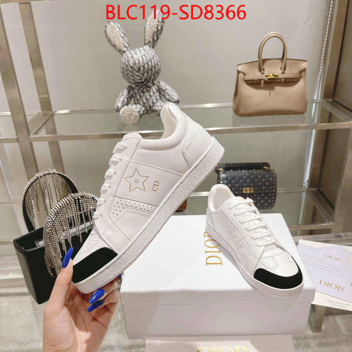 Women Shoes-Dior designer wholesale replica ID: SD8366 $: 119USD