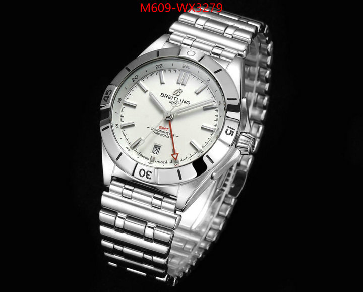 Watch(TOP)-Breitling sell online luxury designer ID: WX3279 $: 609USD