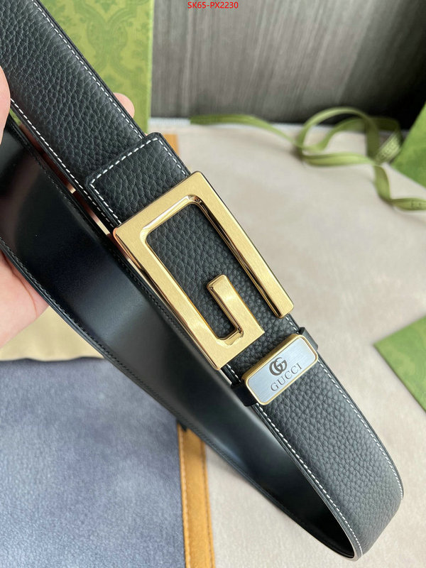 Belts-Gucci shop designer replica ID: PX2230 $: 65USD