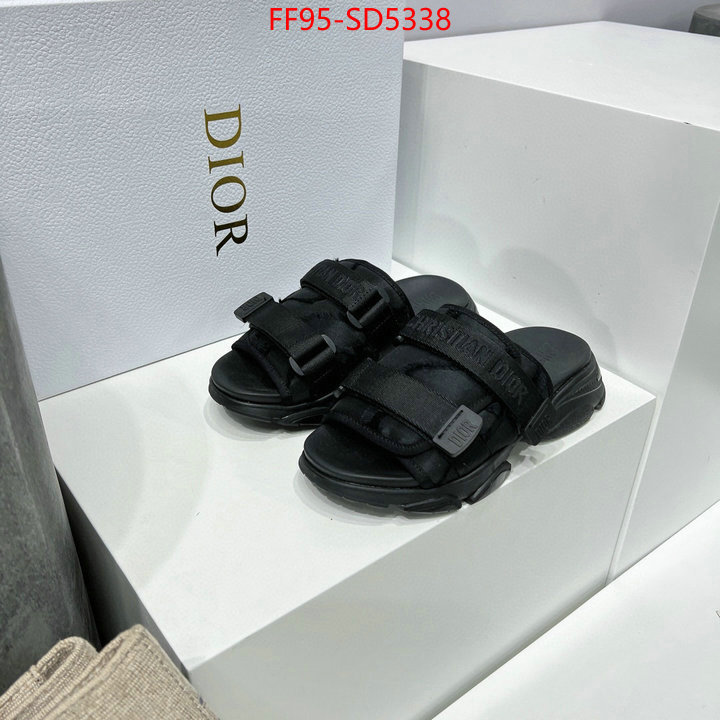 Women Shoes-Dior buy cheap replica ID: SD5338 $: 95USD