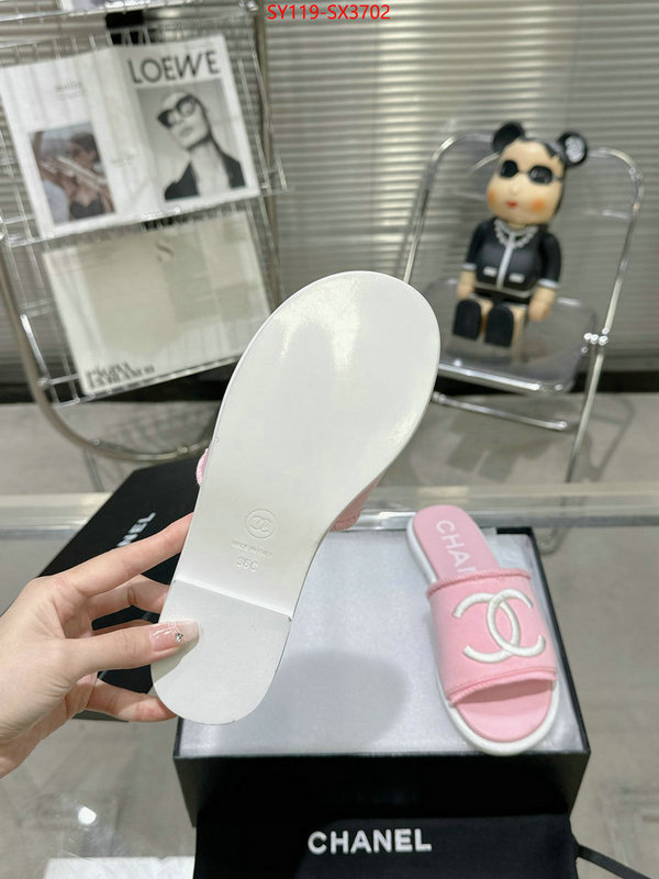 Women Shoes-Chanel flawless ID: SX3702 $: 119USD