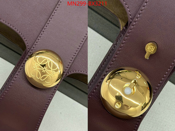 Loewe Bags(TOP)-Diagonal- found replica ID: BX3211 $: 299USD,