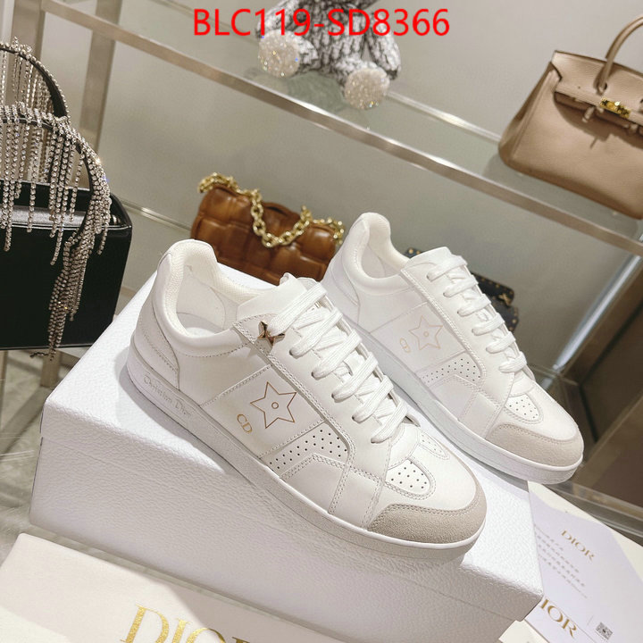 Women Shoes-Dior designer wholesale replica ID: SD8366 $: 119USD