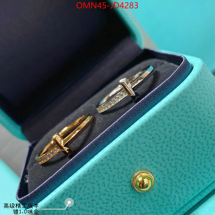 Jewelry-Tiffany find replica ID: JD4283 $: 45USD