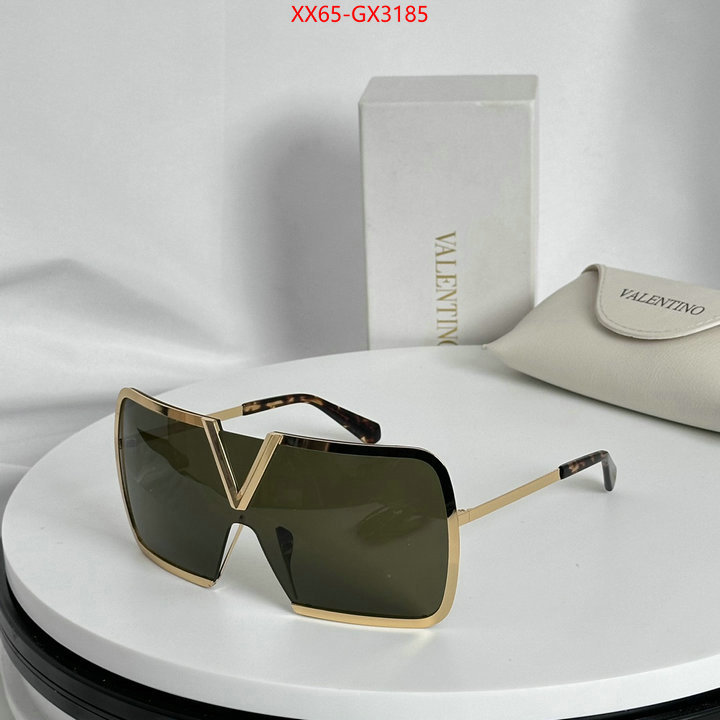 Glasses-Valentino what is top quality replica ID: GX3185 $: 65USD