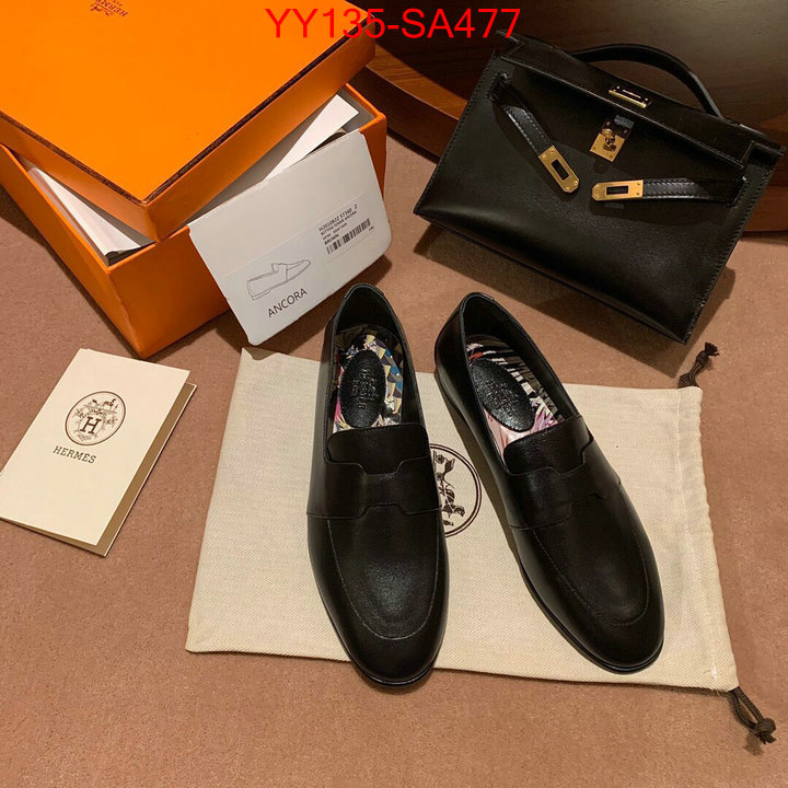 Women Shoes-Hermes online china ID:SA477 $: 135USD