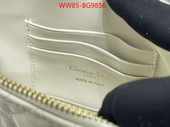 Dior Bags(4A)-Other Style- cheap replica designer ID: BG9856 $: 85USD,