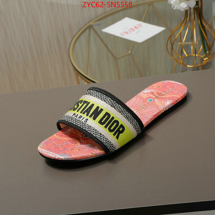 Women Shoes-Dior replica sale online ID: SN5558 $: 62USD