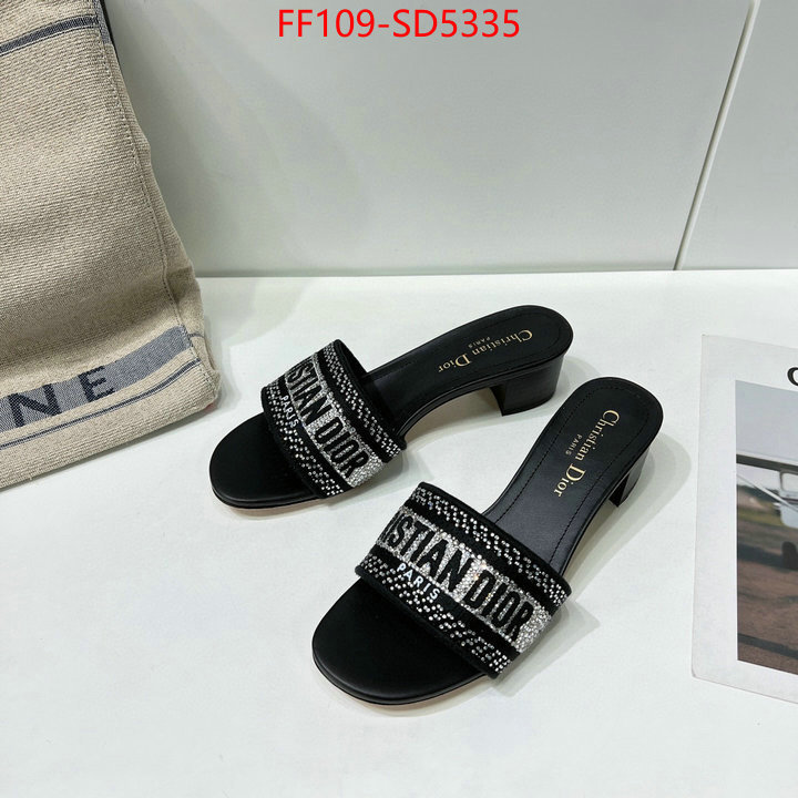 Women Shoes-Dior hot sale ID: SD5335 $: 109USD