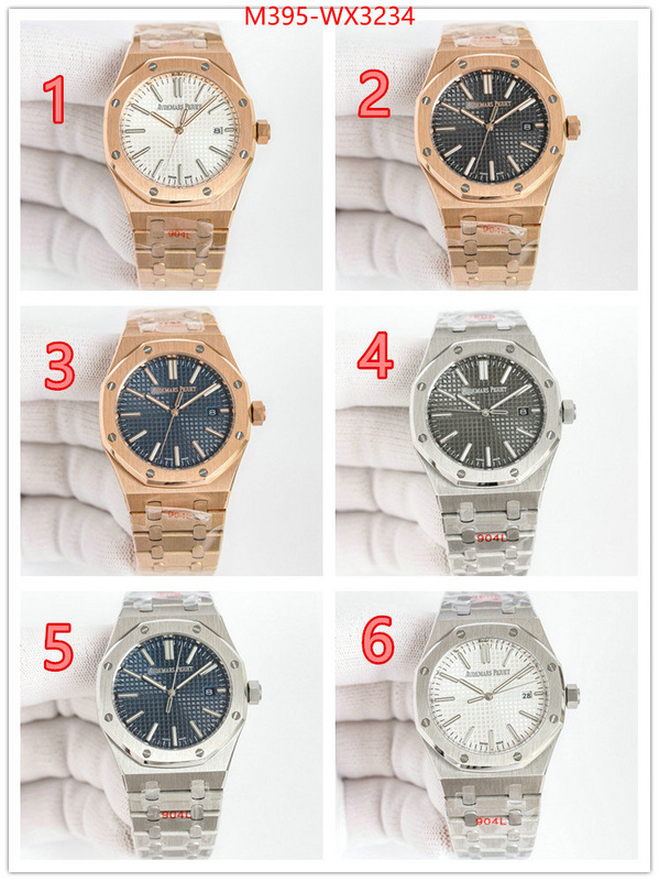 Watch(TOP)-Audemars Piguet replica 1:1 high quality ID: WX3234 $: 395USD