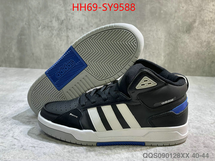 Men Shoes-Adidas aaaaa customize ID: SY9588 $: 69USD
