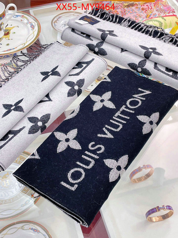 Scarf-LV sale outlet online ID: MY9464 $: 55USD