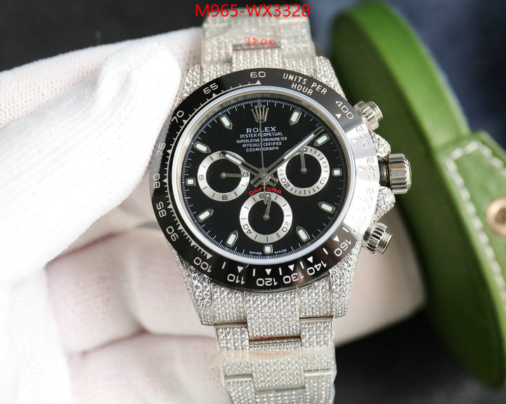 Watch(TOP)-Rolex buy sell ID: WX3328 $: 965USD