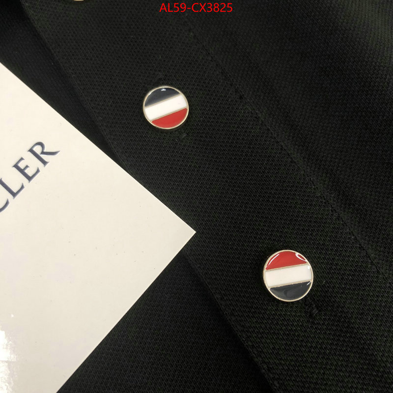 Clothing-Moncler is it illegal to buy ID: CX3825 $: 59USD