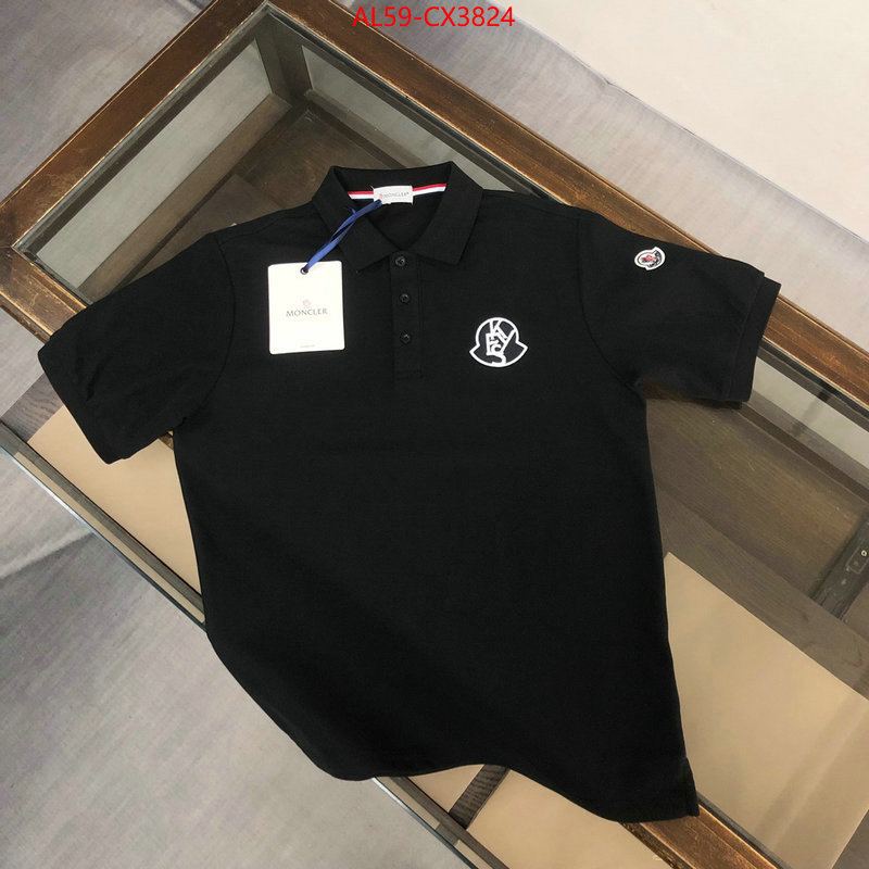 Clothing-Moncler first top ID: CX3824 $: 59USD