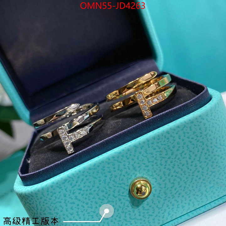 Jewelry-Tiffany wholesale replica shop ID: JD4263 $: 55USD