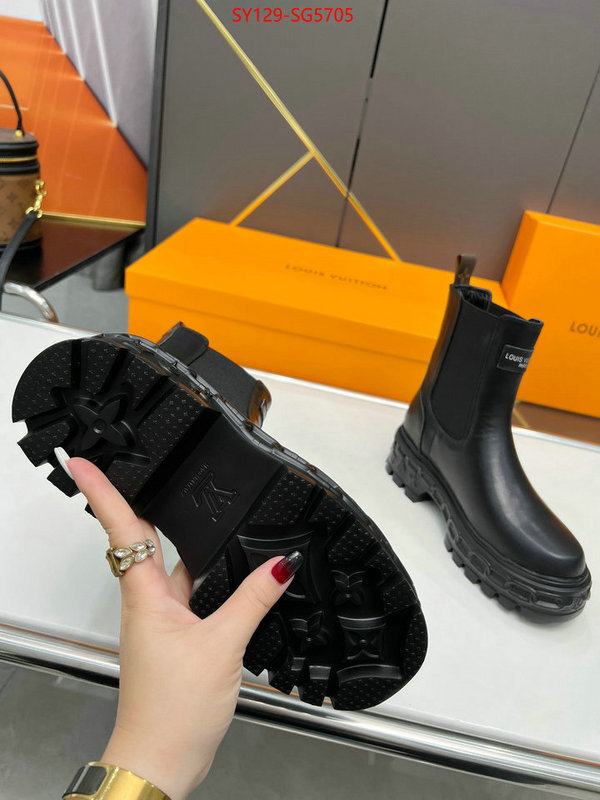 Women Shoes-Boots is it ok to buy ID: SG5705 $: 129USD