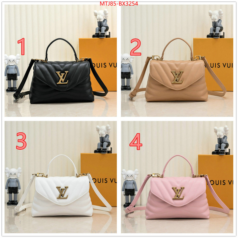 LV Bags(4A)-Pochette MTis Bag- where to find best ID: BX3254 $: 85USD