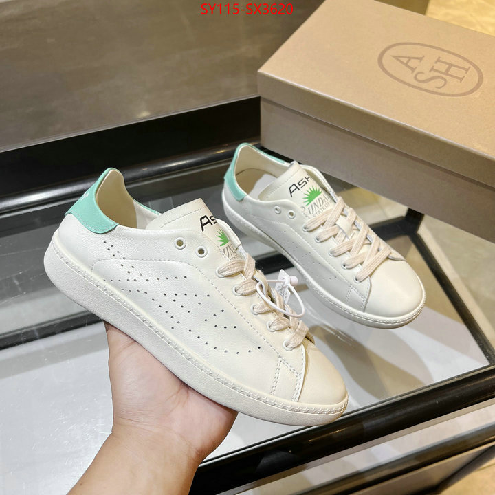 Women Shoes-ASH fake cheap best online ID: SX3620 $: 115USD