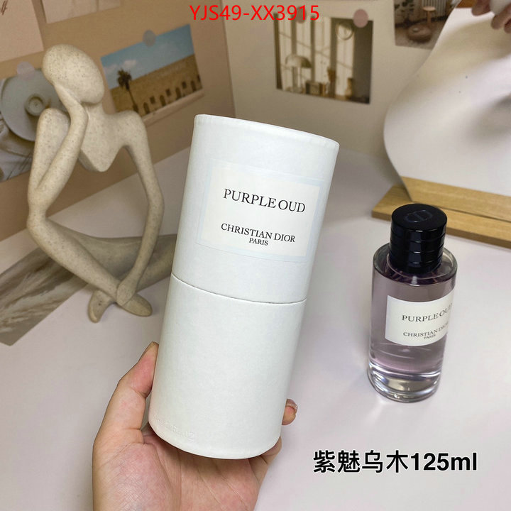 Perfume-Dior designer fashion replica ID: XX3915 $: 49USD