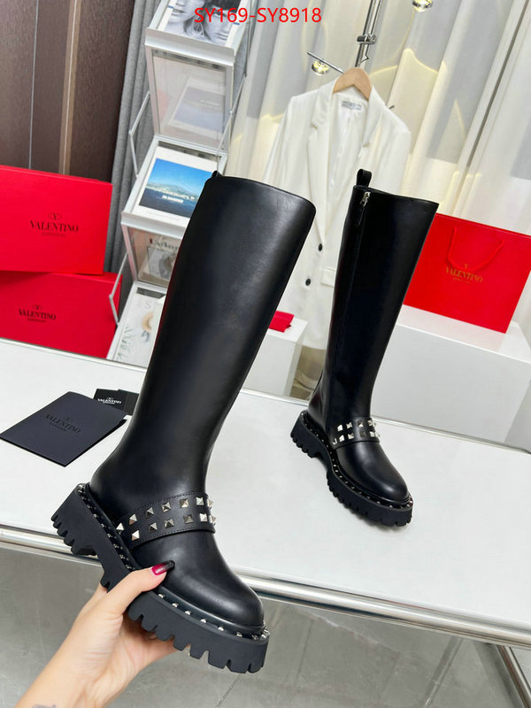 Women Shoes-Boots wholesale sale ID: SY8918 $: 169USD