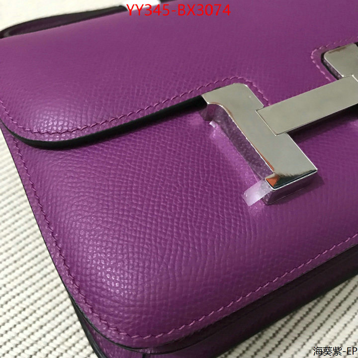 Hermes Bags(TOP)-Constance- wholesale imitation designer replicas ID: BX3074