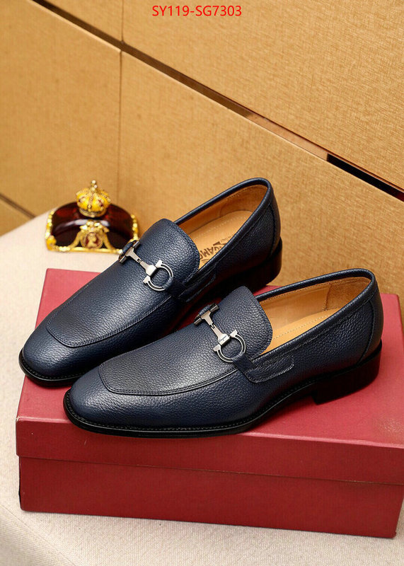 Men shoes-Ferragamo where could you find a great quality designer ID: SG7303 $: 119USD