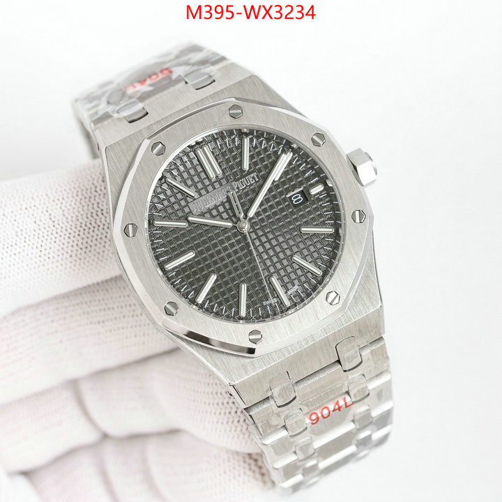 Watch(TOP)-Audemars Piguet replica 1:1 high quality ID: WX3234 $: 395USD