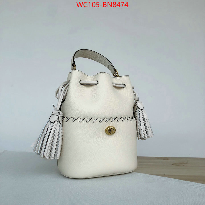 Tory Burch Bags(4A)-bucket bag buy best quality replica ID: BN8474 $: 105USD,