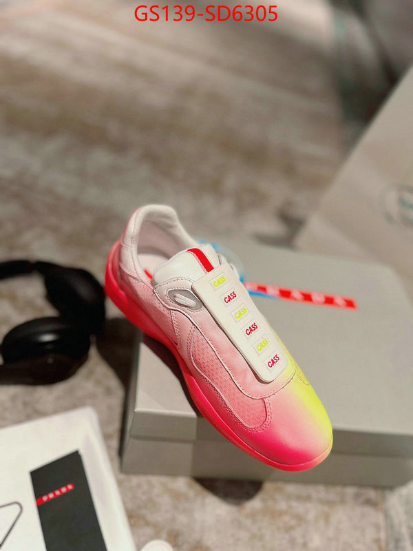 Women Shoes-Prada outlet sale store ID: SD6305 $: 139USD