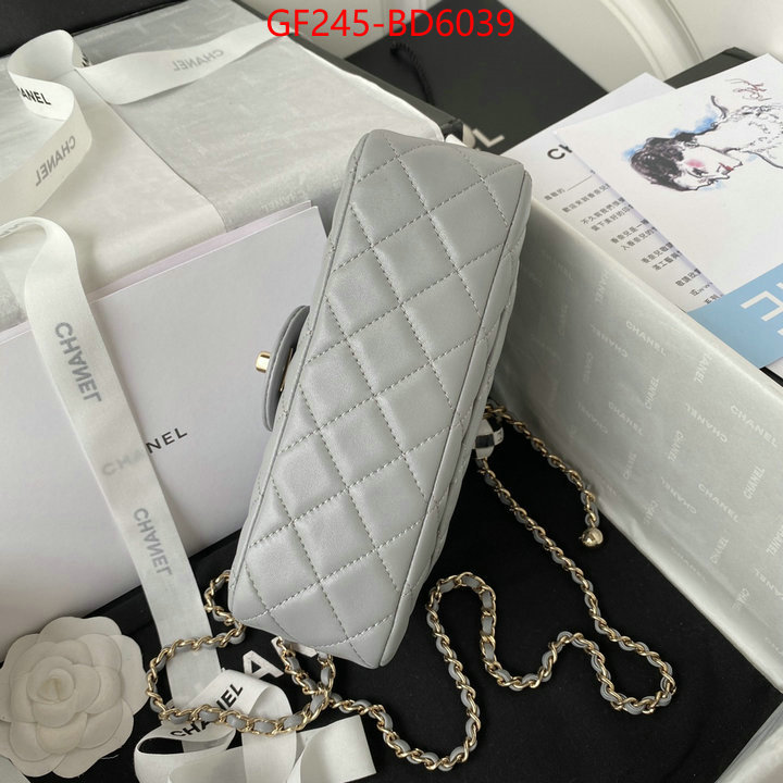 Chanel Bags(TOP)-Diagonal- sellers online ID: BD6039 $: 245USD
