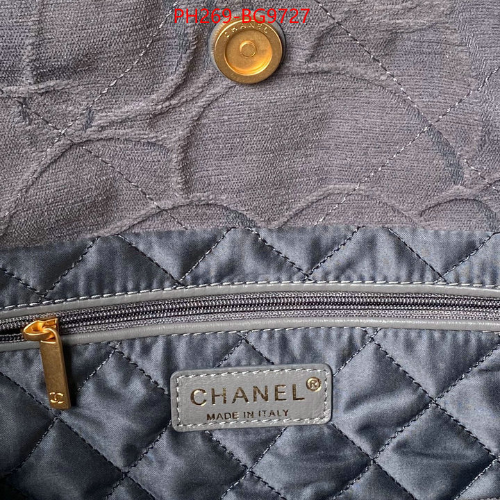 Chanel Bags(TOP)-Handbag- buy sell ID: BG9727