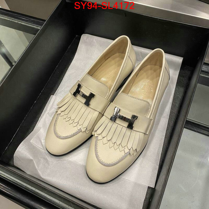 Women Shoes-Hermes buy 1:1 ID: SL4172 $: 94USD