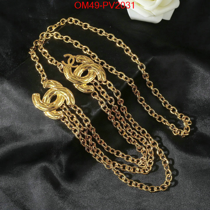 Belts-Chanel where should i buy replica ID: PV2031 $: 49USD