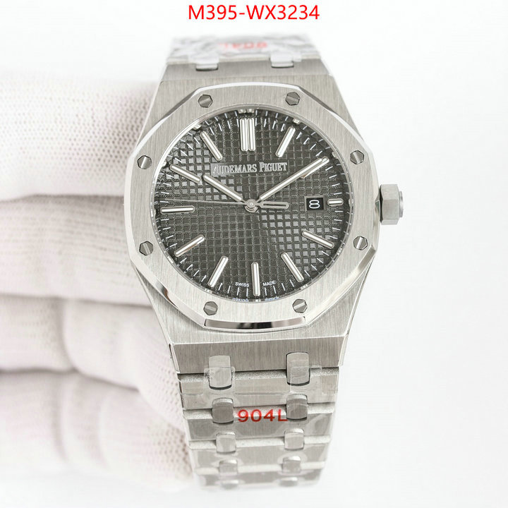 Watch(TOP)-Audemars Piguet replica 1:1 high quality ID: WX3234 $: 395USD