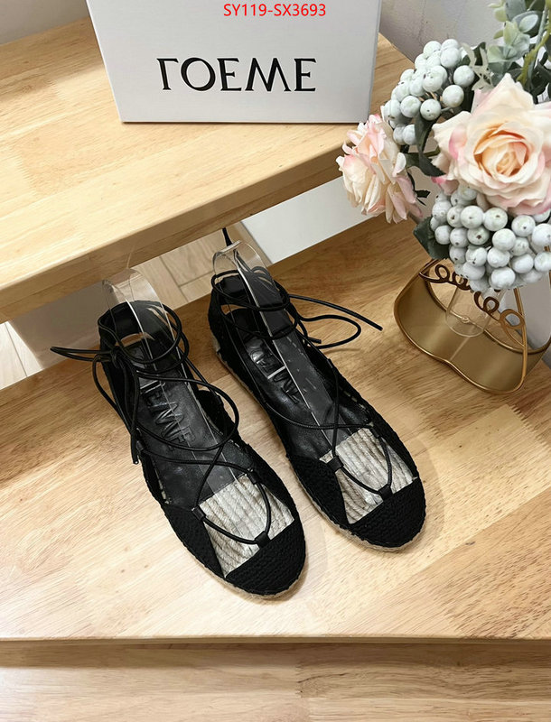 Women Shoes-Loewe sellers online ID: SX3693 $: 119USD