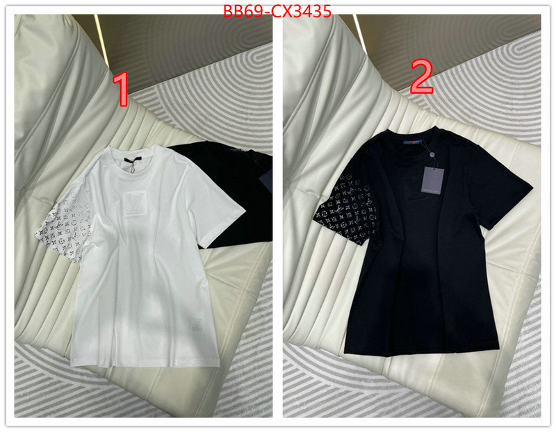 Clothing-LV find replica ID: CX3435 $: 69USD