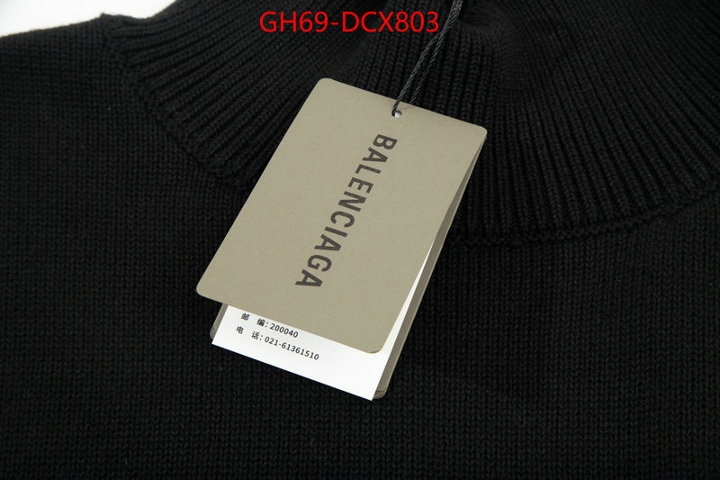 Black Friday SALE ID: DCX803