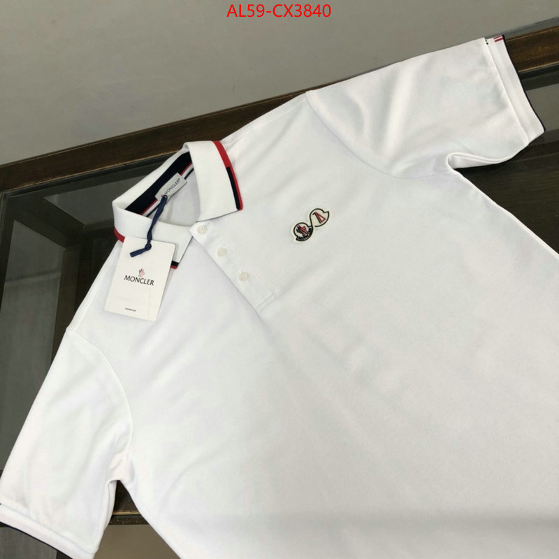 Clothing-Moncler can i buy replica ID: CX3840 $: 59USD