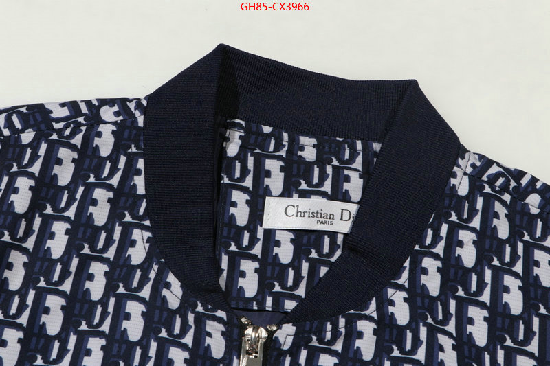 Clothing-Dior best capucines replica ID: CX3966 $: 85USD