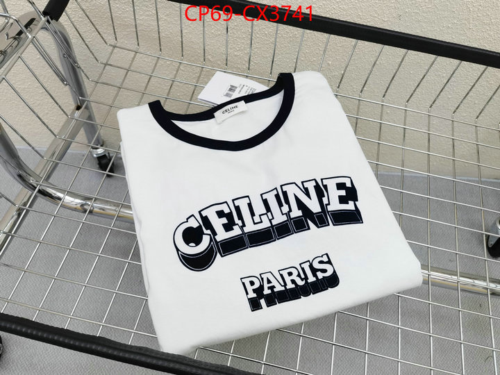 Clothing-Celine same as original ID: CX3741 $: 69USD