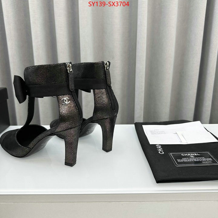 Women Shoes-Chanel what 1:1 replica ID: SX3704 $: 139USD