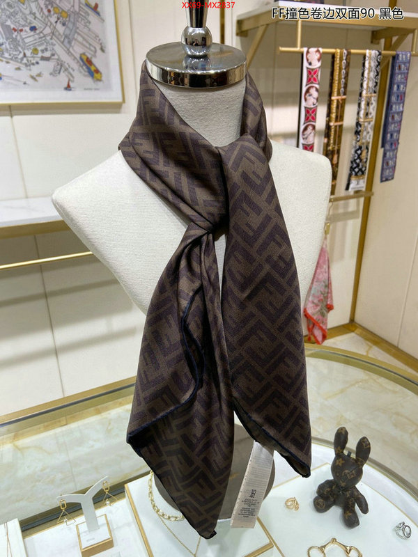 Scarf-Fendi sell high quality ID: MX2837 $: 69USD