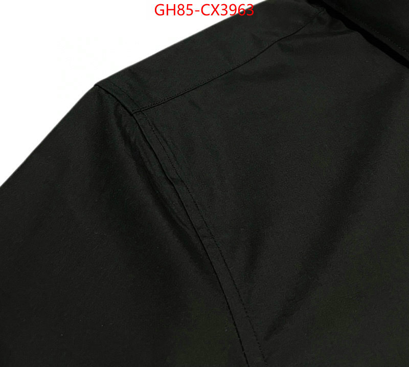 Clothing-DG 1:1 clone ID: CX3963 $: 85USD