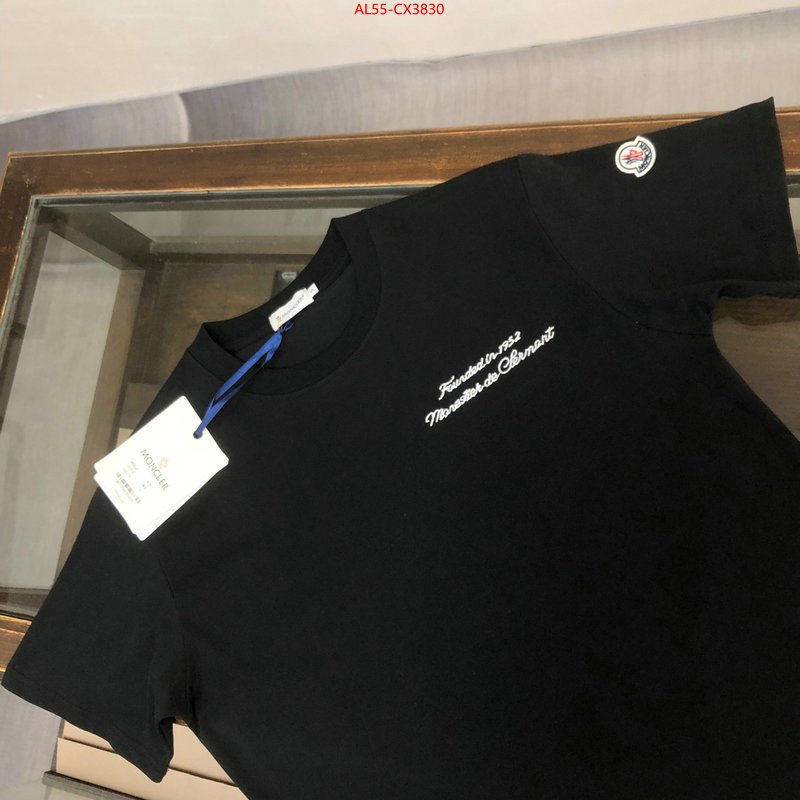 Clothing-Moncler best wholesale replica ID: CX3830 $: 55USD