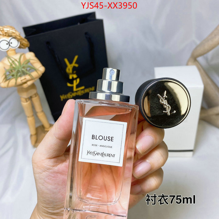 Perfume-YSL how to find designer replica ID: XX3950 $: 45USD