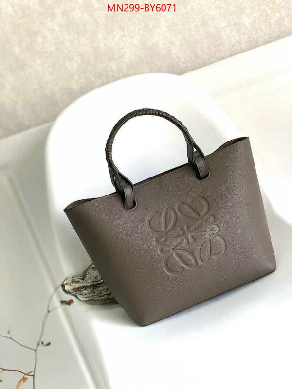 Loewe Bags(TOP)-Handbag- knockoff highest quality ID: BY6071 $: 299USD,