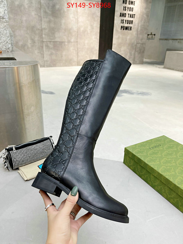 Women Shoes-Boots best site for replica ID: SY8968 $: 149USD